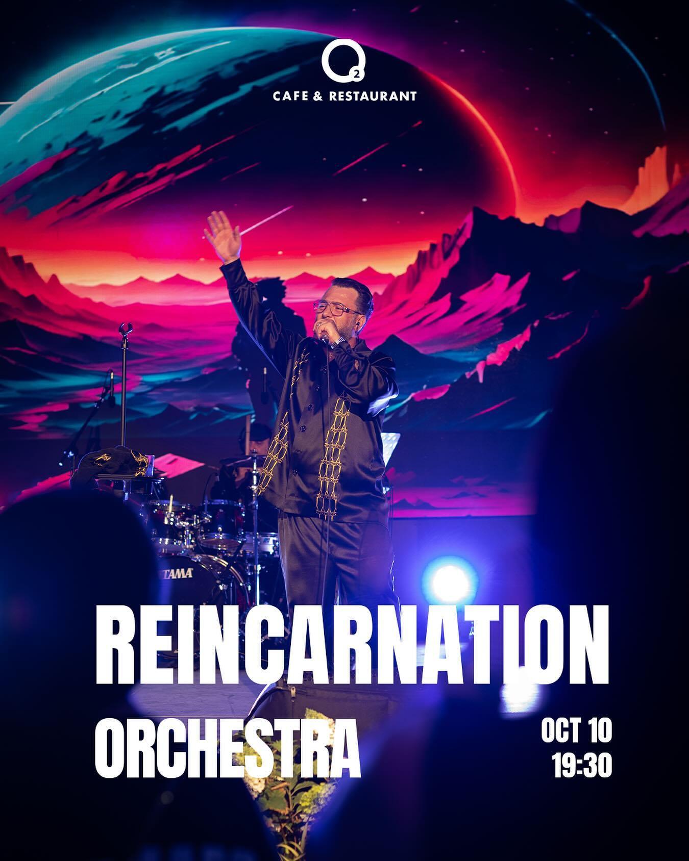 Reincarnation Orchestra